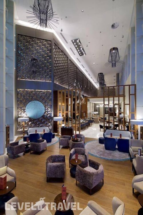 Hilton Batumi — фото 39