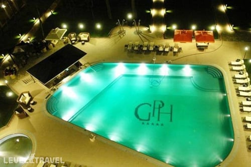 Georgia Palace Hotel — фото 18