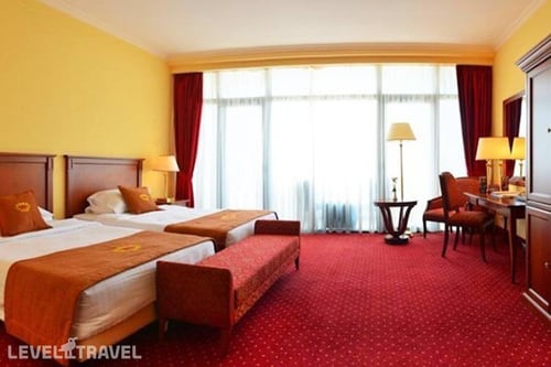 Georgia Palace Hotel — фото 7