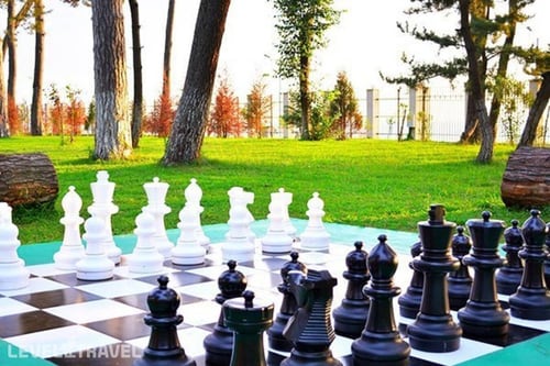 Georgia Palace Hotel — фото 26