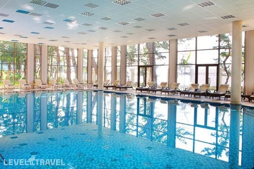 Georgia Palace Hotel — фото 17