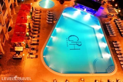 Georgia Palace Hotel — фото 4