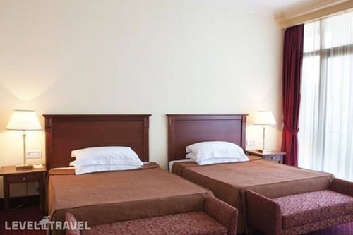 Georgia Palace Hotel — фото 6