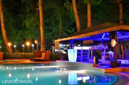 Georgia Palace Hotel — фото 16