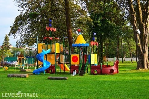 Georgia Palace Hotel — фото 22