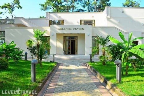 Georgia Palace Hotel — фото 33