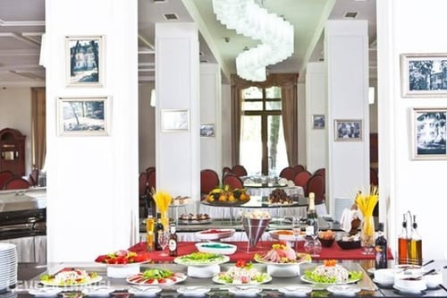 Georgia Palace Hotel — фото 14