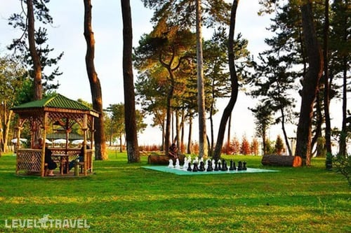 Georgia Palace Hotel — фото 25