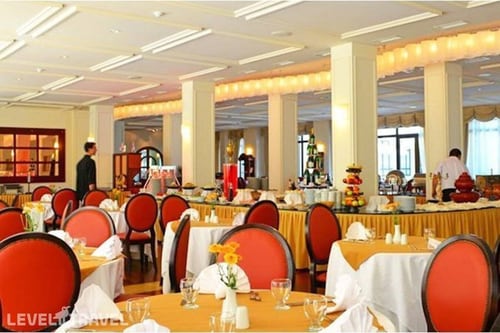 Georgia Palace Hotel — фото 13