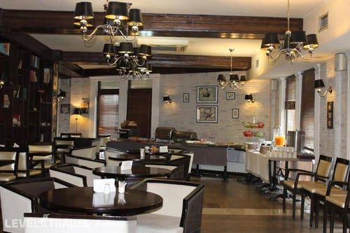 Piazza Boutique Hotel — фото 2