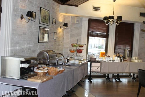 Piazza Boutique Hotel — фото 6