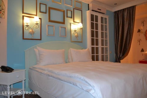 Piazza Boutique Hotel — фото 23