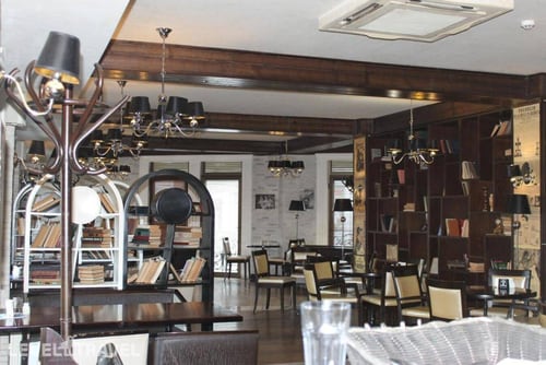 Piazza Boutique Hotel — фото 4