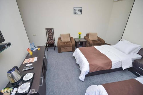 City Inn Tbilisi (Ex. Shine On Rustaveli) — фото 33