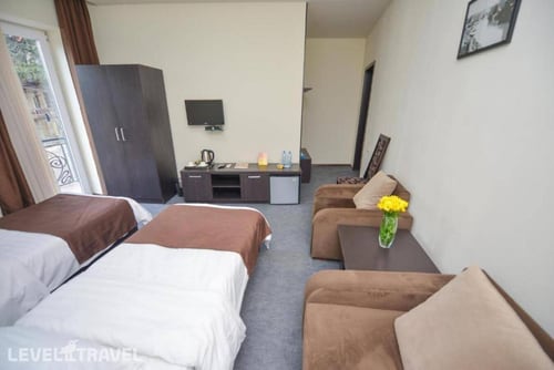 City Inn Tbilisi (Ex. Shine On Rustaveli) — фото 31