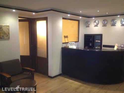 Beaumonde Hotel (Бомонд) — фото 27