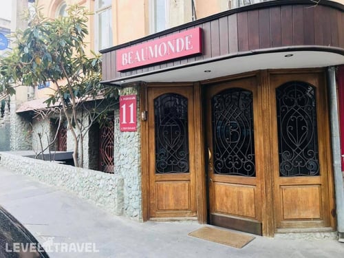 Beaumonde Hotel (Бомонд) — фото 4