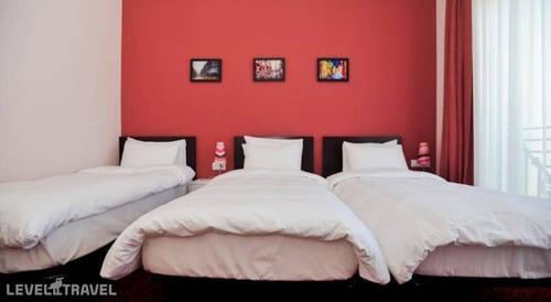 Piazza Four Colours — фото 40