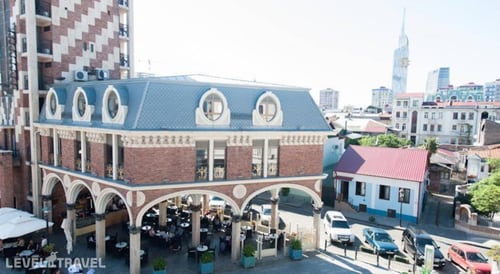 Piazza Four Colours — фото 24