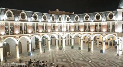 Piazza Four Colours — фото 9