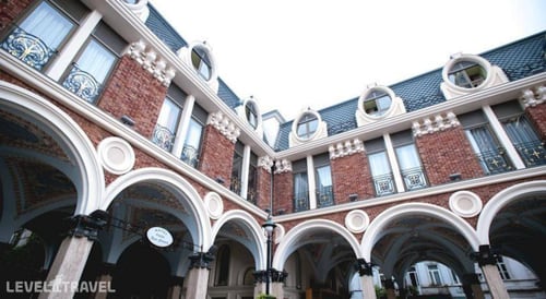 Piazza Four Colours — фото 23