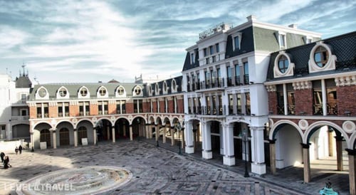 Piazza Four Colours — фото 44