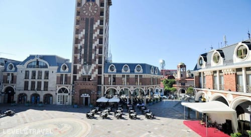 Piazza Four Colours — фото 7