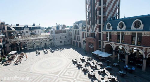 Piazza Four Colours — фото 14