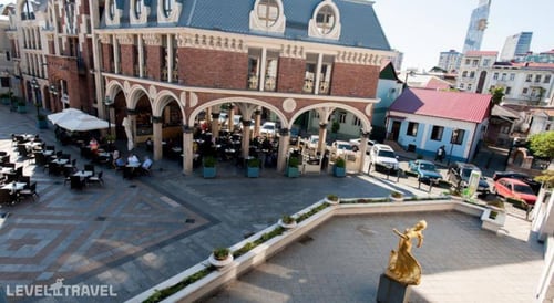 Piazza Four Colours — фото 26