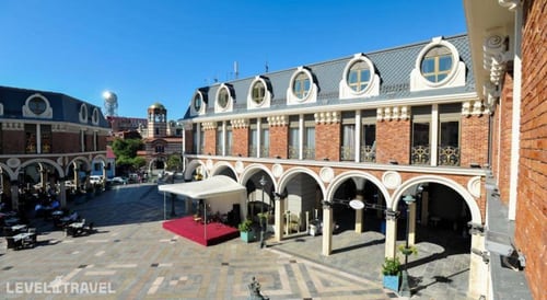 Piazza Four Colours — фото 19