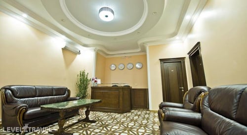 Eiffel Hotel — фото 2