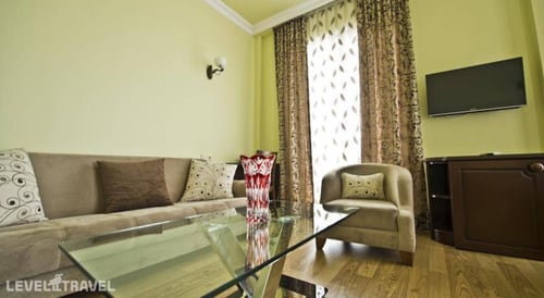 Eiffel Hotel — фото 17