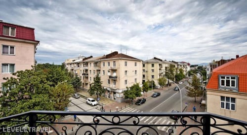 Eiffel Hotel — фото 19