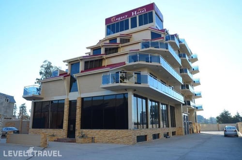 Legacy Hotel — главное фото