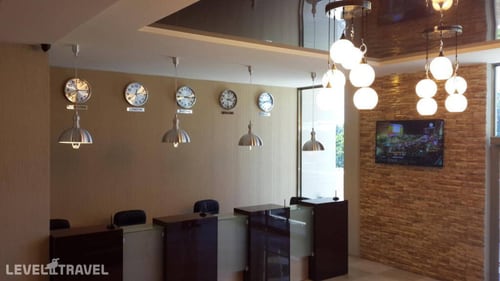 Legacy Hotel — фото 9