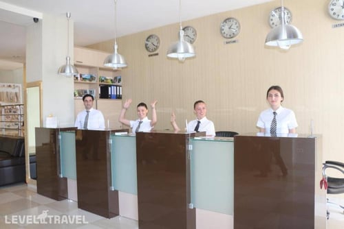 Legacy Hotel — фото 33