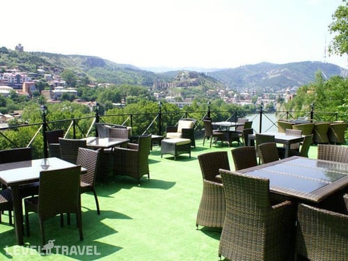 Old Tbilisi Hotel — фото 16