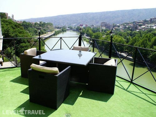 Old Tbilisi Hotel — фото 21