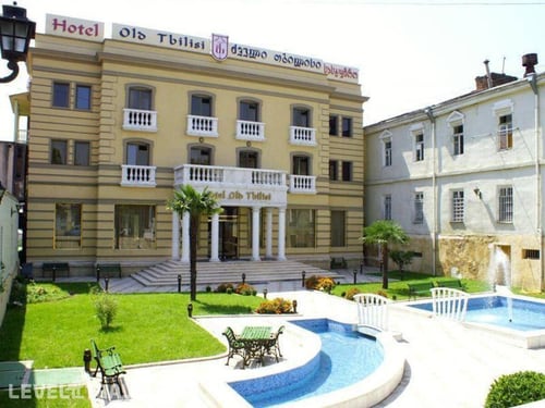 Old Tbilisi Hotel — главное фото