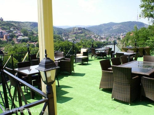 Old Tbilisi Hotel — фото 17