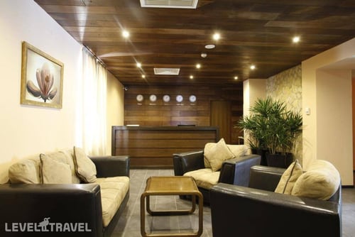 Alpina Hotel — фото 18