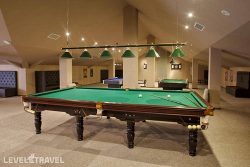 Alpina Hotel — фото 7