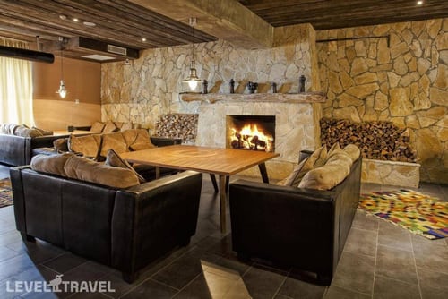 Alpina Hotel — фото 3