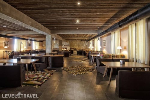 Alpina Hotel — фото 4