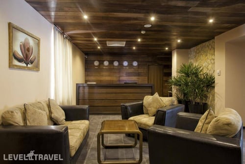 Alpina Hotel — фото 10