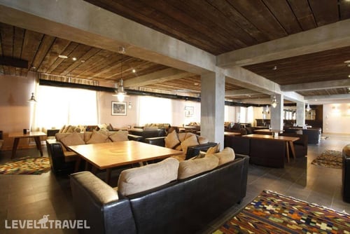 Alpina Hotel — фото 5