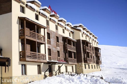 Alpina Hotel — главное фото