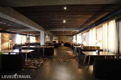 Alpina Hotel — фото 16