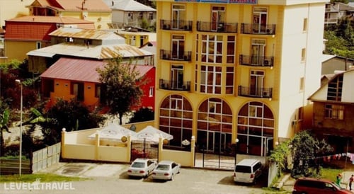 Eurasia Hotel — фото 3