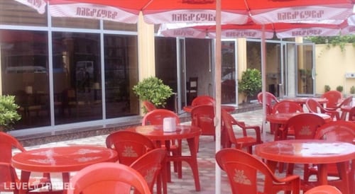 Eurasia Hotel — фото 7